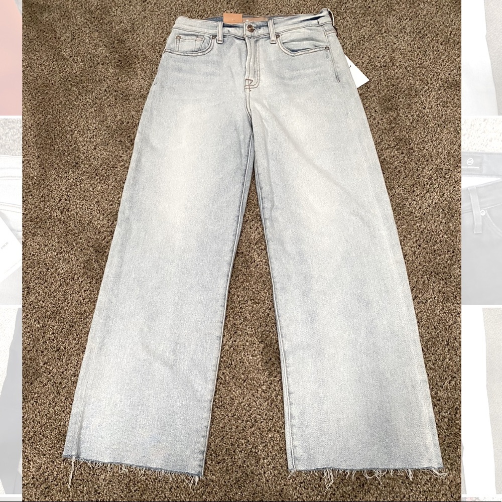 Ankle Length Denim